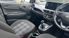 Hyundai i10 1.2 [79] Premium 5dr Auto [Nav] Petrol Hatchback